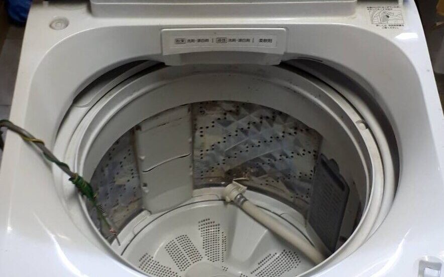 洗濯 機 すすぎ が 終わら ない